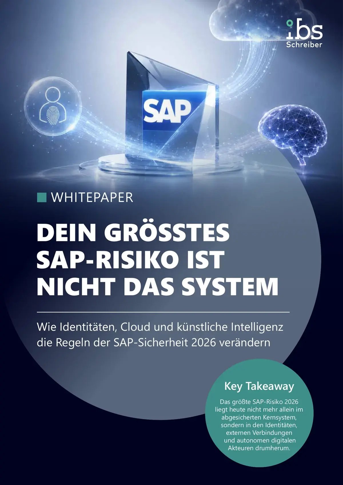 IBS Schreiber Whitepaper SAP Risiken 2026